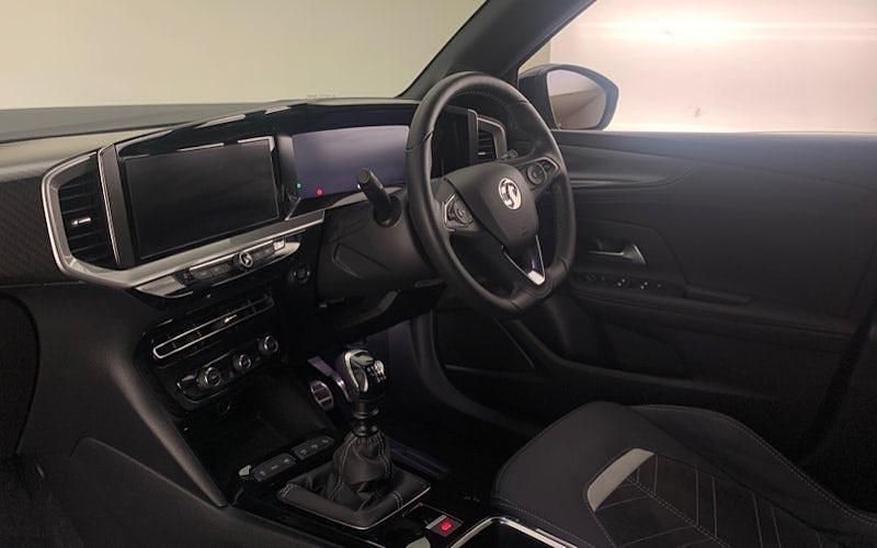 Used Vauxhall Mokka Ultimate 136 HP (100 kW) 2025 SUV