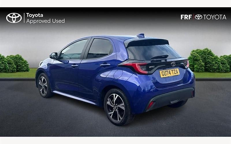 Used Toyota Yaris Hybrid Design 116 HP (85 kW) 2026 Hatchback