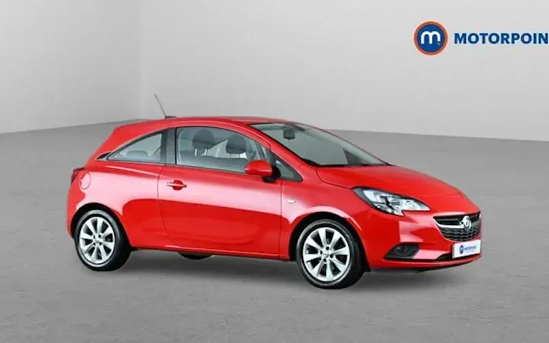 Used Vauxhall Corsa 75 HP (55 kW) 2019 Hatchback