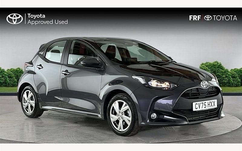 Used Toyota Yaris Hybrid 116 HP (85 kW) 2026 Hatchback