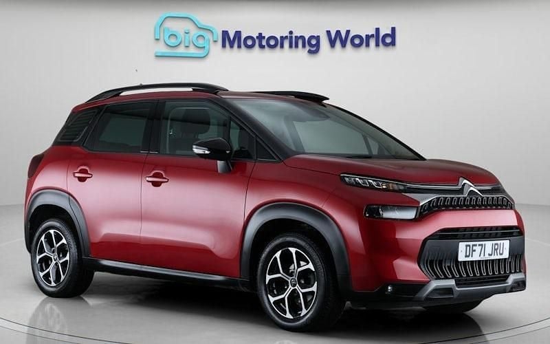 Used 2022 Citroën C3 Aircross Shine SUV | £13,700 (Fair price) - Image 1/4