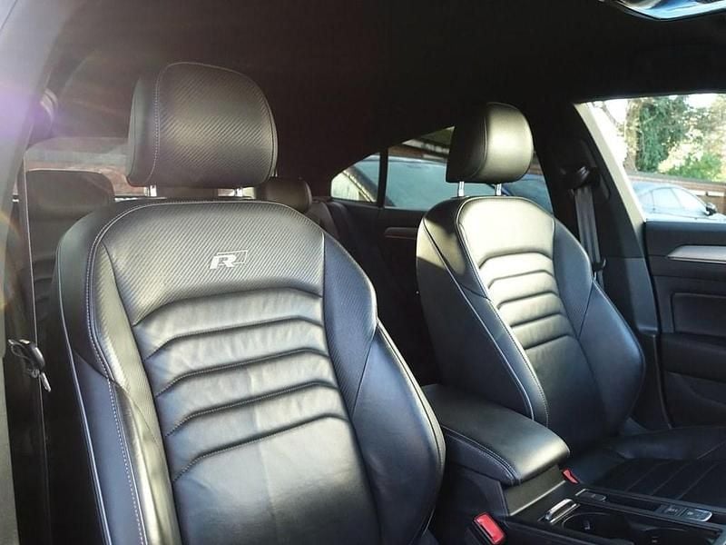 Used VW Arteon R-line Edition 190 HP (139 kW) 2020 Grey Hatchback