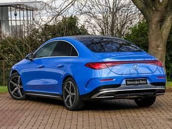 New Mercedes CLA180 Executive 136 HP (100 kW) 2026 Blue Sedan
