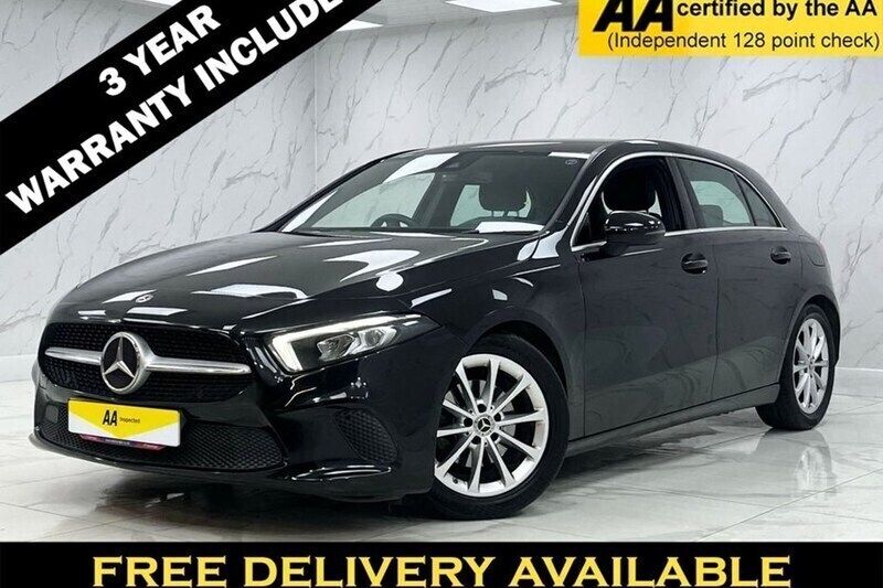 Used 2018 Mercedes A180 Hatchback | £14,595 (Fair price) - Image 1/1