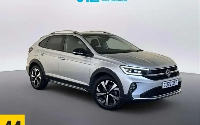 Used VW Taigo Style 150 HP (110 kW) 2022 SUV