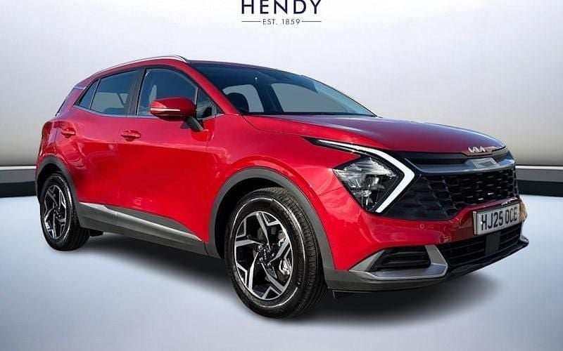 Used 2024 Kia Sportage SUV | £23,499 (Super price) - Image 1/4