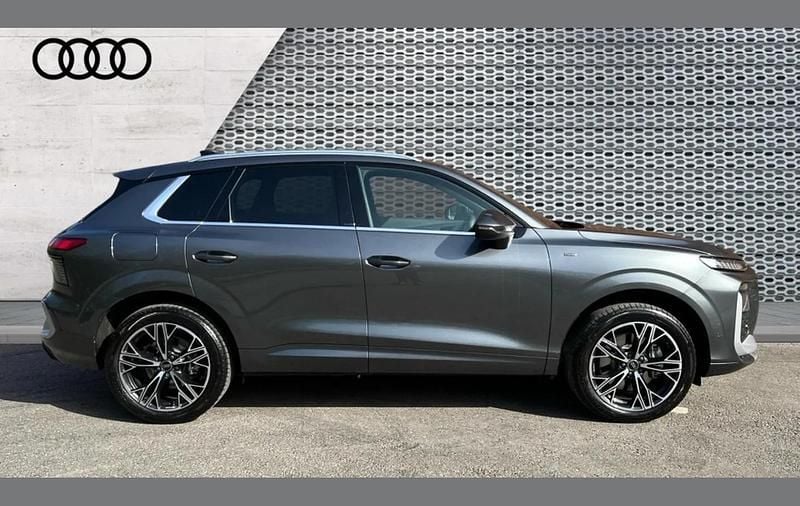 Ny Audi Q3 S-Line 267 HK (196 kW) 2026 Grå SUV