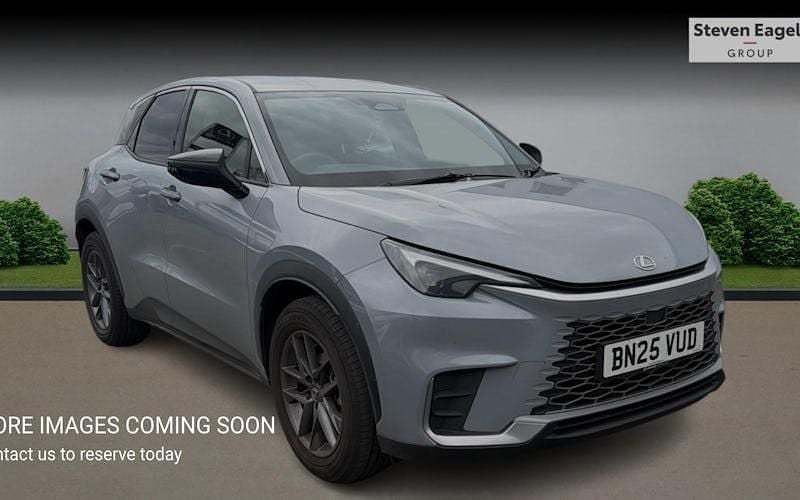 Used Lexus LBX 136 HP (100 kW) 2026 SUV