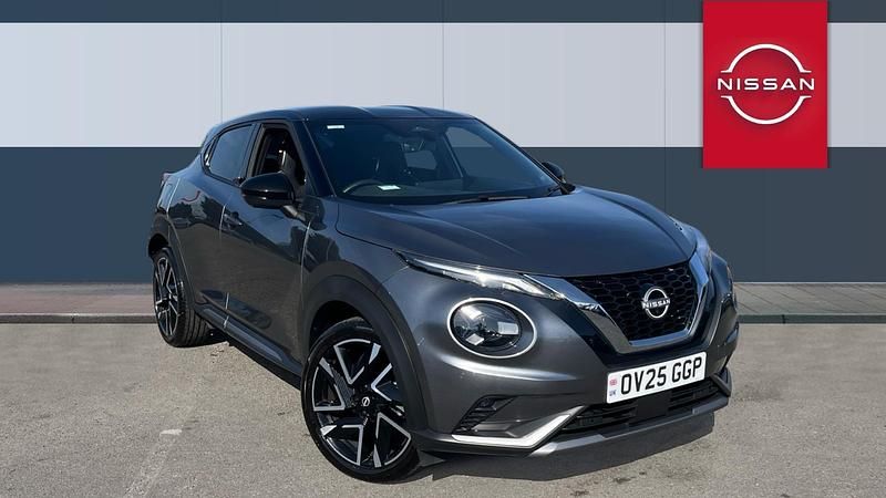 Used Nissan Juke Tekna+ 114 HP (83 kW) 2025 SUV