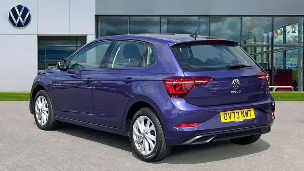 Used VW Polo Style 110 HP (80 kW) 2023 Other Hatchback