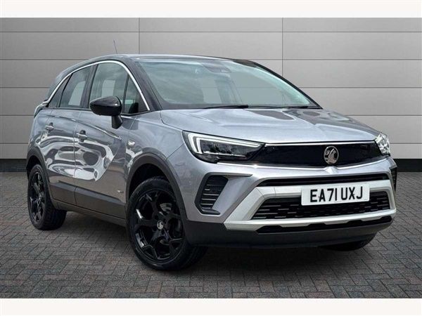 Used 2021 Vauxhall Crossland X SUV | £11,190 (Fair price) - Image 1/4