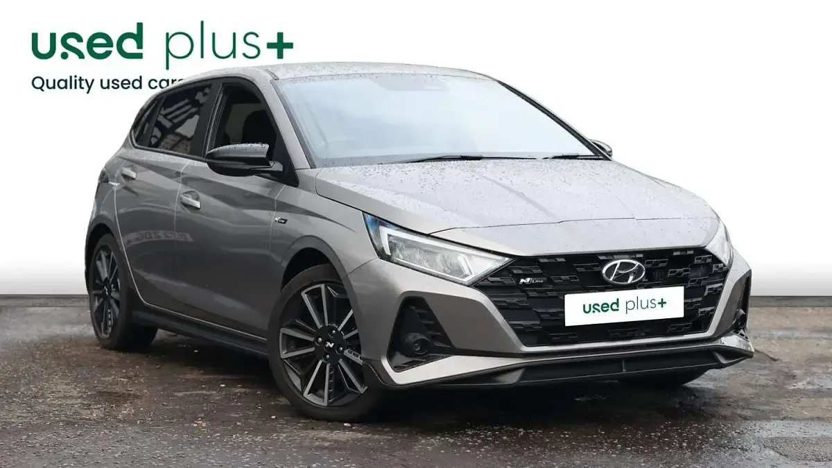 Used Hyundai i20 N Line 2023 Bronze Hatchback