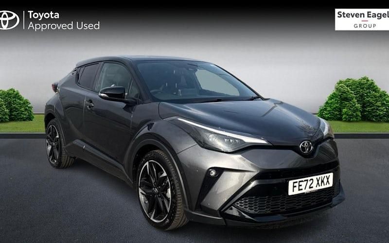 Used Toyota C-HR Sport 122 HP (89 kW) 2023 SUV