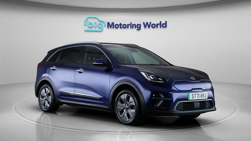 Used Kia e-Niro 147 kW (201 HP) 2021 SUV
