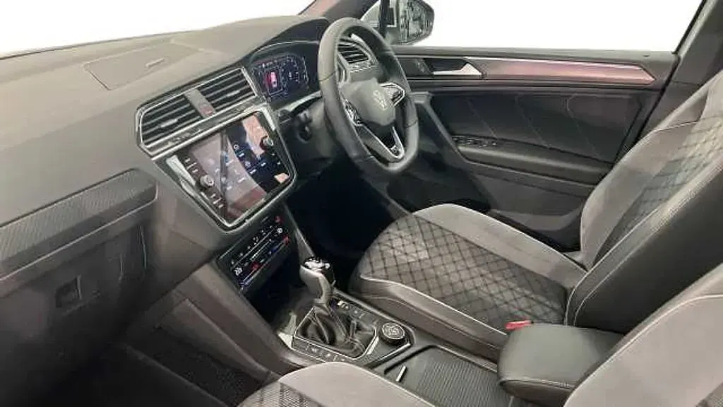 Used VW Tiguan 150 HP (110 kW) 2023 SUV