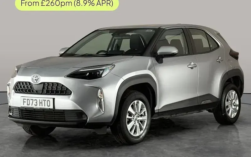 Used Toyota Yaris Cross 116 HP (85 kW) 2024 SUV