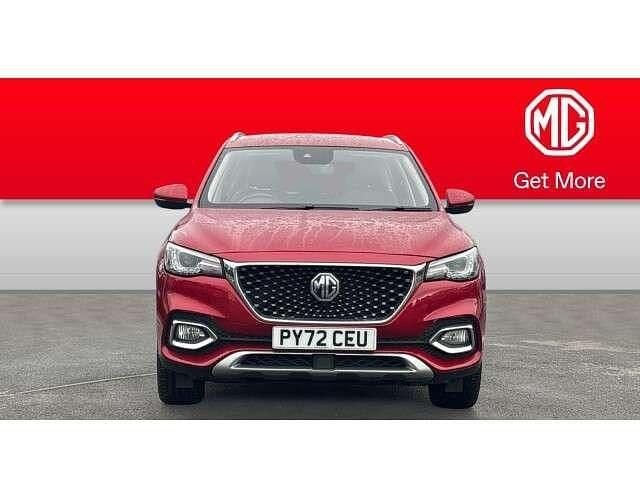 Used MG HS Excite 162 HP (119 kW) 2022 Red SUV