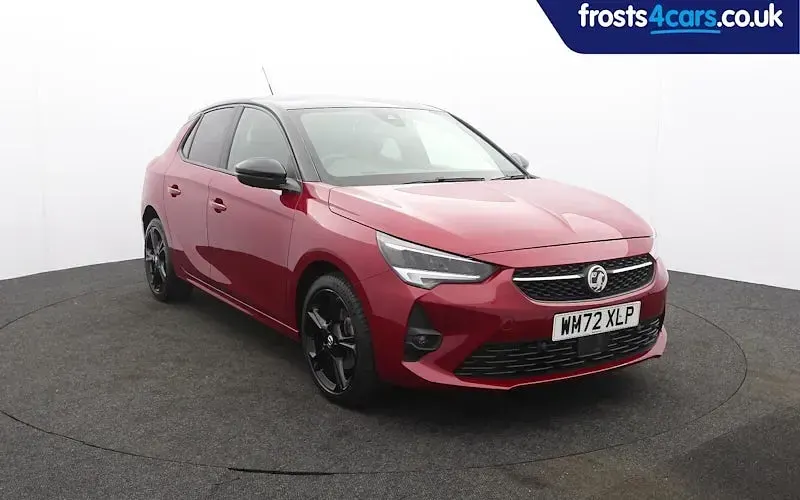 Używany Vauxhall Corsa 131 KM (96 kW) 2023 Hatchback