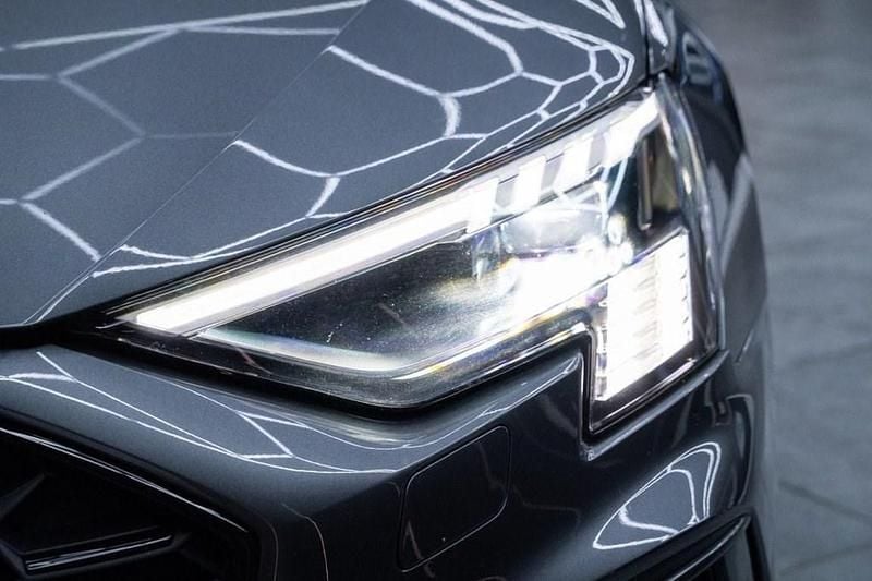 Used Audi S3 Sportback Design 310 HP (228 kW) 2023 Grey Hatchback