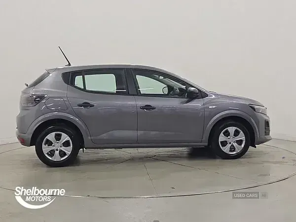 New Dacia Sandero Essentiel 2026 Hatchback