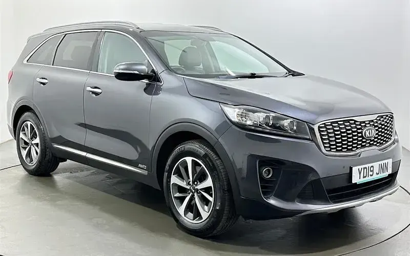 Begagnad Kia Sorento 200 HK (147 kW) 2019 SUV