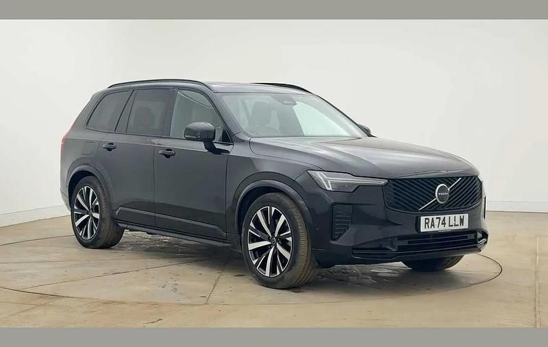 Used Volvo XC90 Plus 247 HP (181 kW) 2025 Black SUV