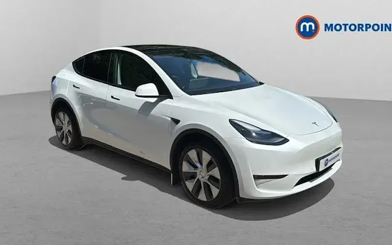 Used Tesla Model Y Long Range AWD 286 kW (389 HP) 2025 SUV