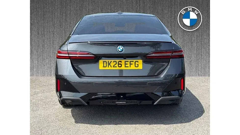 Used BMW 530e M Sport 295 HP (216 kW) 2026 Grey Sedan