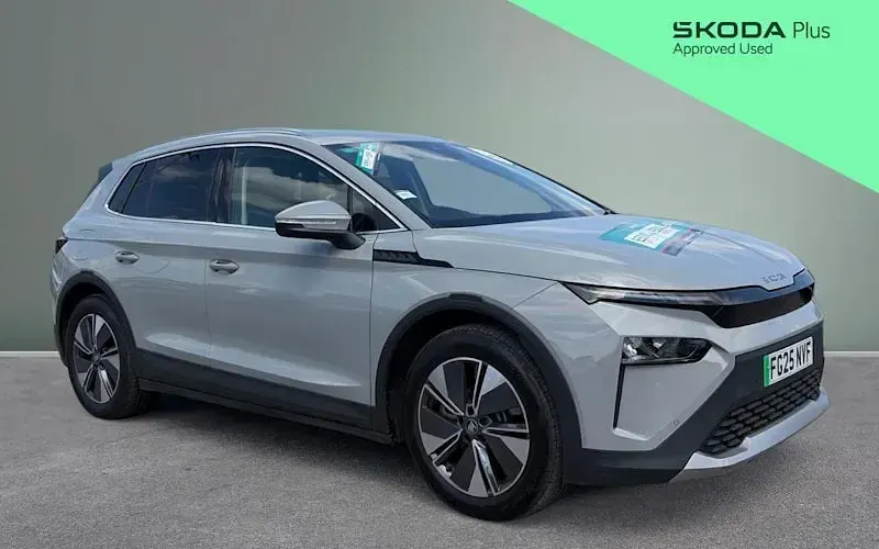 Used Skoda Elroq 210 kW (286 HP) 2026 SUV
