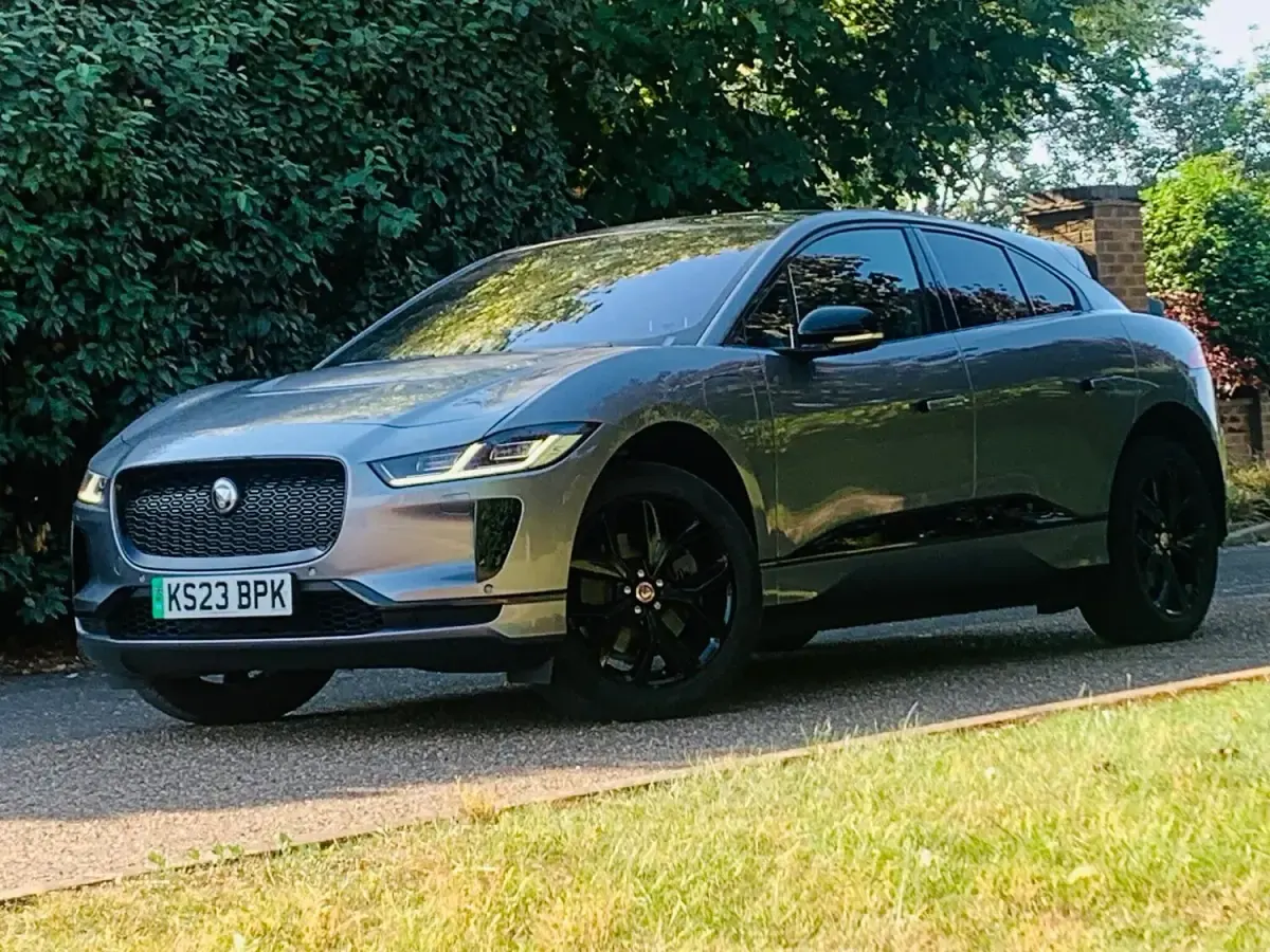 Used Jaguar I-Pace 294 kW (400 HP) 2023 Grey SUV