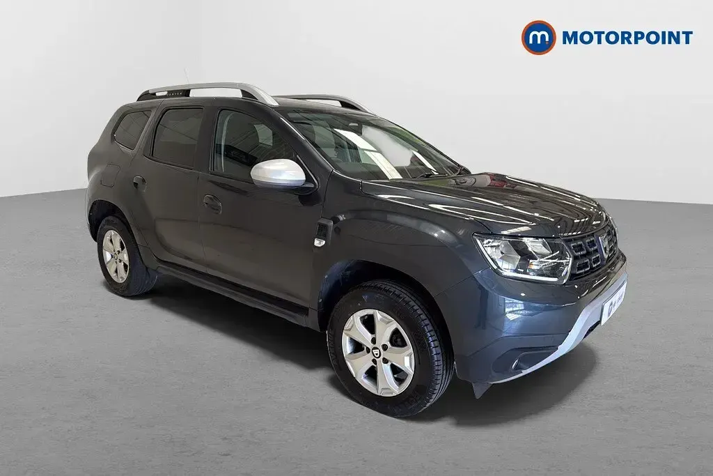 Used Dacia Duster Comfort 101 HP (74 kW) 2020 SUV