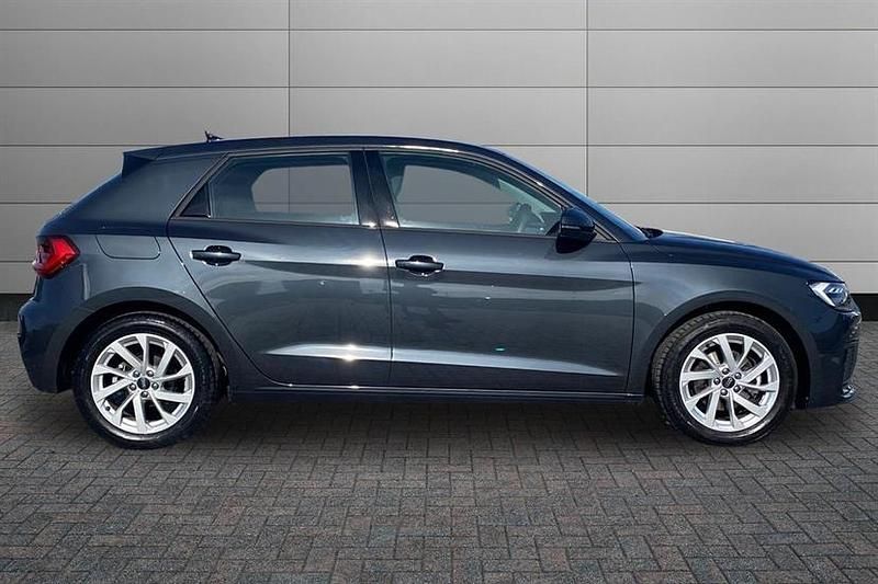 Used Audi A1 Sport 116 HP (85 kW) 2025 Manhattan grey, metallic SUV