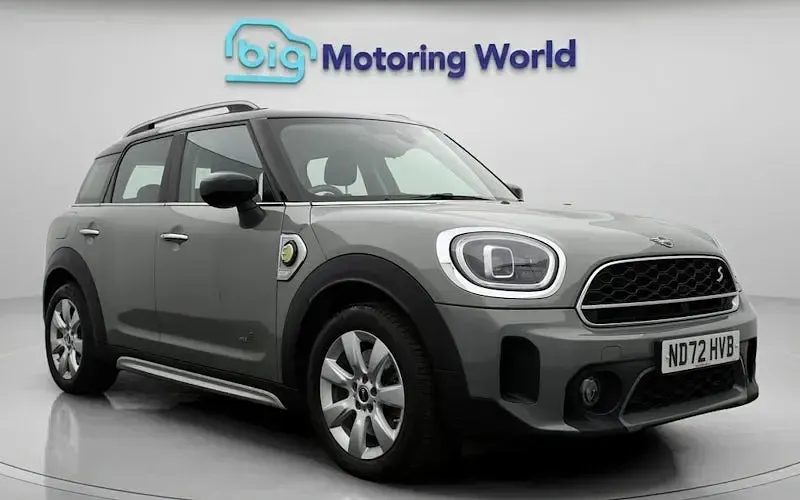 Usado Mini Cooper S Classic 220 CV (161 kW) 2022 Utilitario