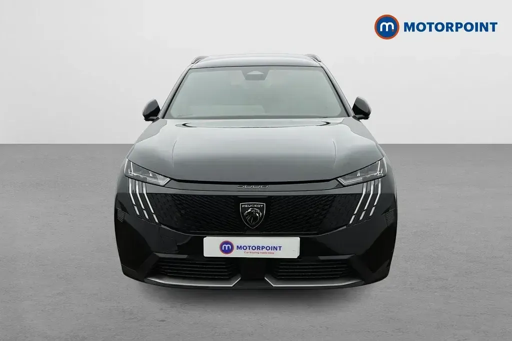 Second-hand Peugeot 5008 Allure 145 CP (106 kW) 2025 Negru SUV