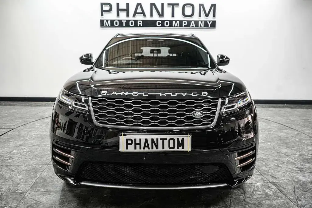 Used Land Rover Range Rover Velar SE Dynamic 249 HP (183 kW) 2022 Black SUV