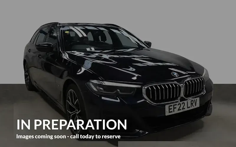 Used BMW 520 M Sport 190 HP (139 kW) 2022 Sedan