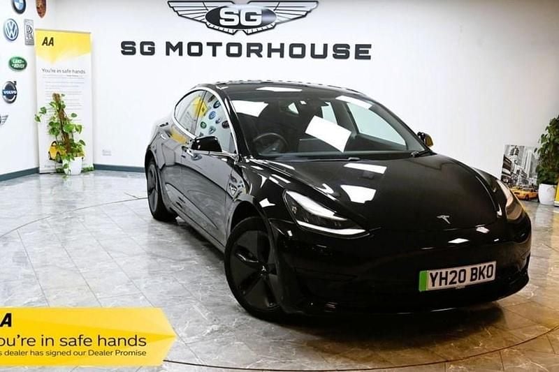 Used 2020 Tesla Model 3 Sedan | £15,495 (Fair price) - Image 1/1
