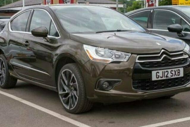 Used Citroën DS4 2012 Hatchback