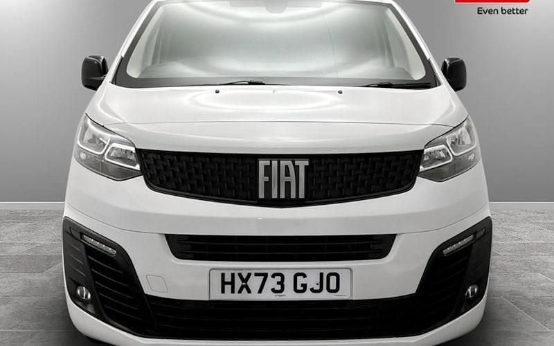 Used Fiat Scudo 102 HP (75 kW) 2023 Van