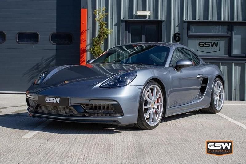 Used Porsche 718 Cayman 2025 Coupe