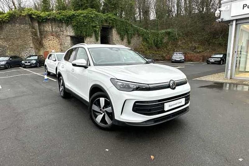 Used VW Tiguan 150 HP (110 kW) 2025 SUV