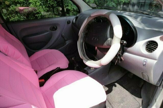 Used Chevrolet Matiz 2000 Hatchback