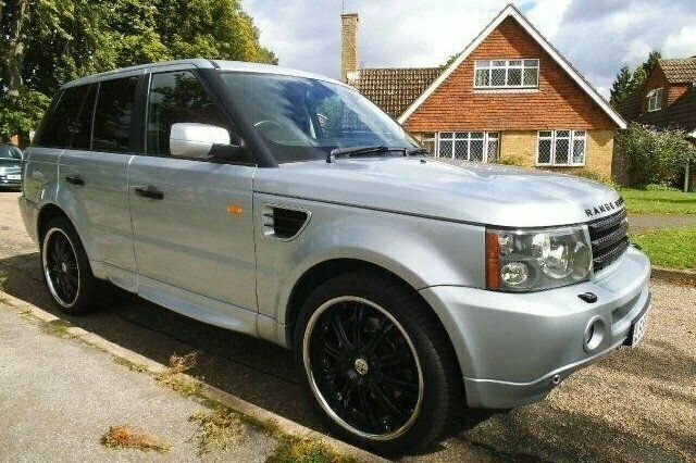 Used 2007 Land Rover Range Rover Sport SUV | £15,000 - Image 1/4