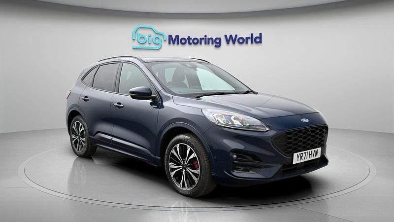 Used Ford Kuga ST-Line X 222 HP (163 kW) 2021 SUV