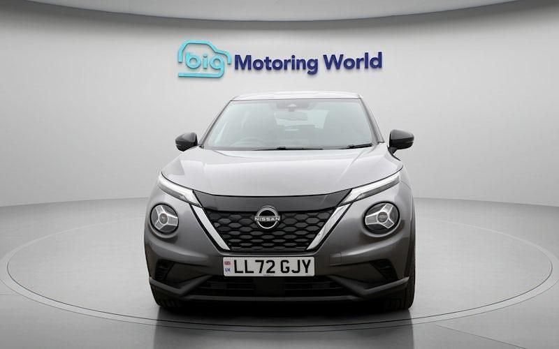 Used Nissan Juke N-Connecta 143 HP (105 kW) 2023 SUV