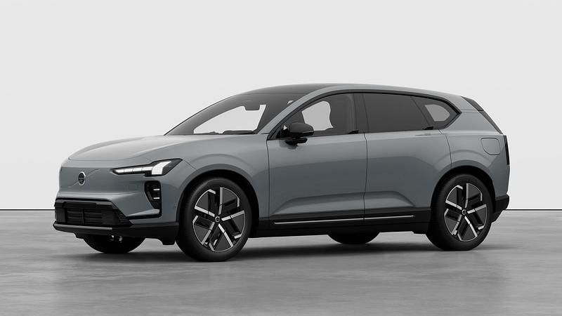 New Volvo EX60 Ultra 375 kW (510 HP) 2026 Vapour grey SUV