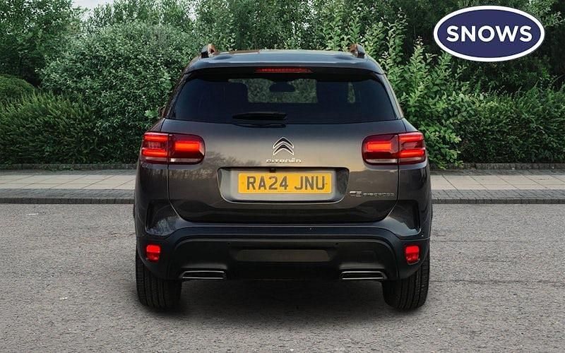 Used Citroën C5 224 HP (164 kW) 2024 Hatchback