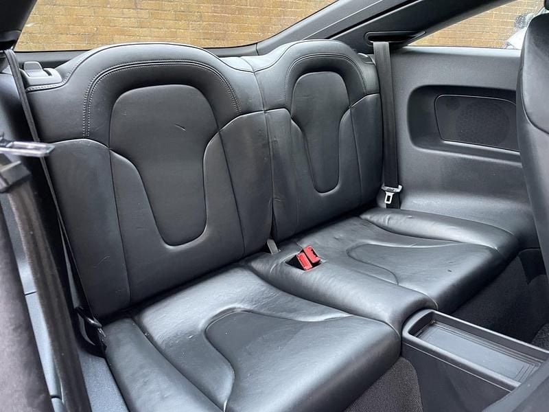 Used Audi TT S-Line 2010 White Coupe