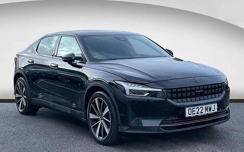 Used Polestar 2 Plus 169 kW (231 HP) 2022 Black Hatchback