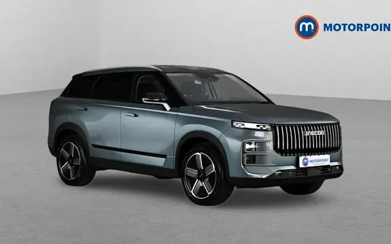 Used Jaecoo 7 147 HP (108 kW) 2026 SUV